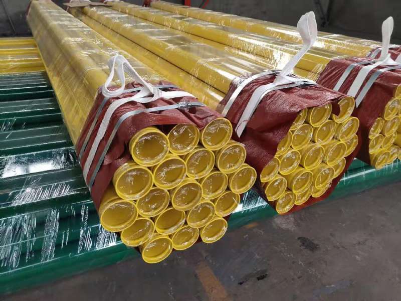 涂塑复合钢管